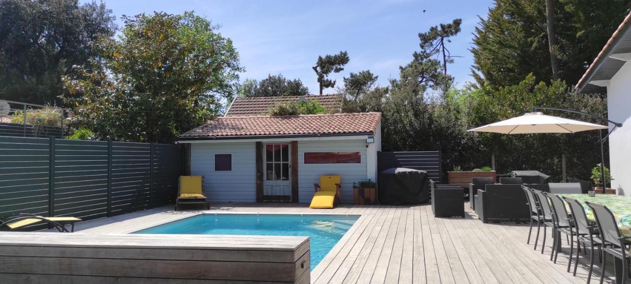 Villa Atelier 4**** Ronce-les-Bains Exterior foto